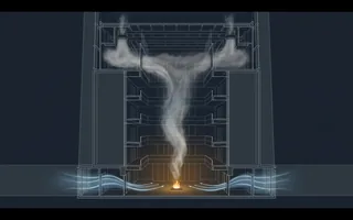 Atrium Smoke Control in Tall Buildings: Filling Time, Plume Entrainment & the Make-Up Air Problem