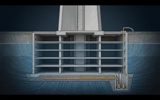 Deep Basement Dewatering & Drainage for Megatall Buildings: Inflow, Uplift & Safety-Critical Pumps