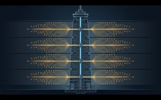 BMS & Controls Architecture for Megatall Buildings: Point Count, Field Networks & Trending