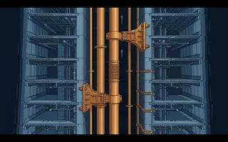 Building Movement & MEP in Megatall Buildings: Thermal Expansion, Column Shortening & Anchor Loads