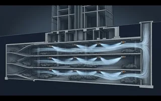 Car Park Ventilation in Tall-Building Podiums: CO Dilution, Jet Fans, Fire Mode & the EV Question
