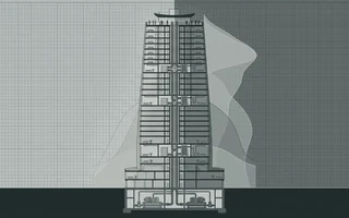 Chilled-Water Diversity in Megatall Towers: Peak or Block, Per Use or Per Tower, and Which Components Get It