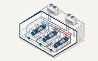 Chiller Plant Design: Configurations, Design Pitfalls & Installation Problems