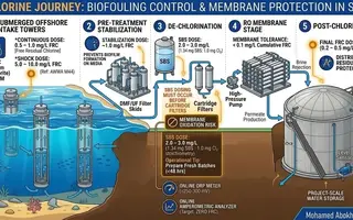Chlorine Swro Disinfection