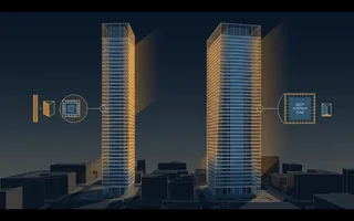 Cooling Load & Energy Modelling for Megatall Buildings: Façade Ratio, Solar by Height & Diversity
