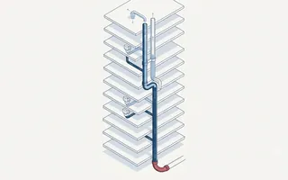 Drainage & Stormwater in Tall Buildings: Stacks, Venting, Trap Seals & Siphonic Roofs