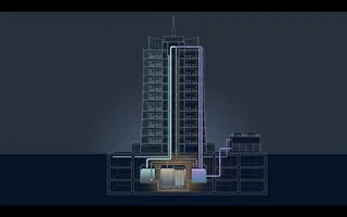 Greywater & Water Reuse in Megatall Buildings: Matching Source to Sink, Treatment & Dual Pipework
