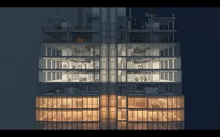 Commissioning MEP in Megatall Buildings: Phased Handover, the Integrated Systems Test & Seasonal Returns