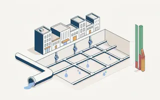 Non-Revenue Water: The Water Balance, the ILI & the Economic Level of Leakage