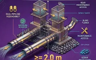 Offshore Intake Design