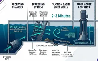 Onshore Intake Design