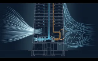 Outdoor Air & Ventilation in Megatall Buildings: Wind Pressure, Intake Strategy, Energy Recovery & Filtration