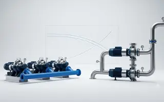 Parallel and Series Pump Operation and Staging