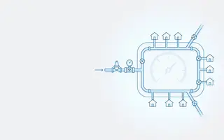 Pressure Management & District Metered Areas (DMA)