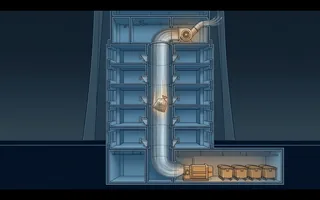 Refuse Chutes & Waste Handling in Megatall Buildings: Impact Energy, Odour Control & Noise