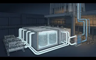 Thermal Energy Storage for Megatall Buildings: Ice vs Water, Peak Shaving & the Tariff That Pays for It
