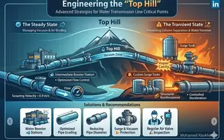 Top Hill Challenge in Water Transmission