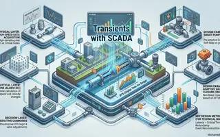 Integrating Transient Analysis with SCADA Systems