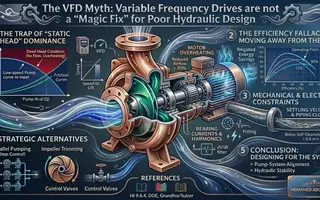 VFD Myth in Hydraulic Design