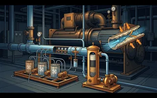 Water Treatment for Building HVAC Systems: What Fouling Really Costs, Filtration & Corrosion Life
