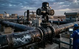 Control Valve Closure Time and Water Hammer